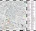 Streetwise Barcelona Map - Laminated City Center Street Map of Barcelona, Spain