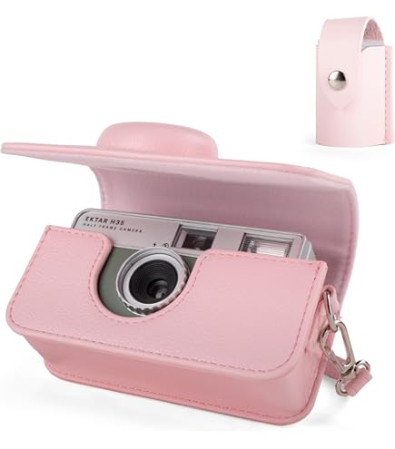 Amazon.com : Kodak EKTAR H35N Half Frame Film Camera Bundle with