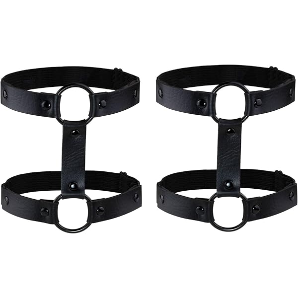 Amazon.com: Szuoixe Plus Size Garter Belt for Thigh High Socks,Thigh  Elastic Straps Stockings Adjustable for Stocking Clips for Women and Girls  : Clothing, Shoes & Jewelry