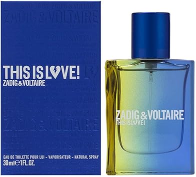 zadig voltaire this is love 30ml