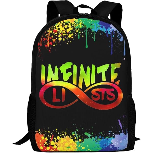 Mystify awesome backpack DAYS 徳井video Amazon.com | DHCUTE Casual Backpack Infinite_Eyes_Lists