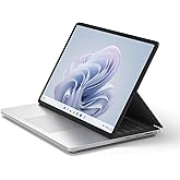 Microsoft Surface Laptop Studio 2 (2023) - 14.4" Touchscreen - Intel Core i7, 64GB RAM, 2TB SSD, Nvidia GeForce RTX 4060, Win