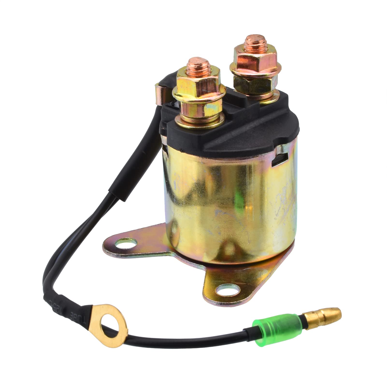 Photo 1 of Cancanle GX200 GX160 Starter Motor Solenoid Relay for Honda GX160 GX200 5.5HP 6.5HP Gas Engine