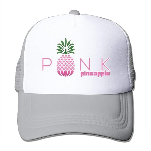 pink pineapple hat