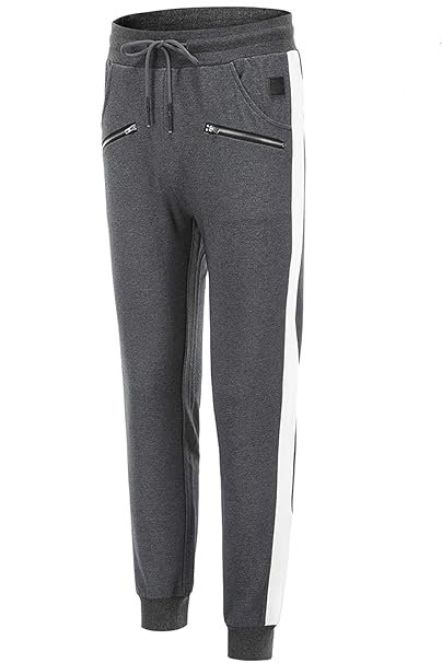Turnglam Jogginghose Herren Jogginganzug Jogger Männer Trainingsanzug Baumwolle Pants Sporthosen