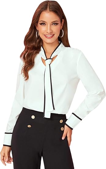 Blusas Elegantes Shein Hot Sale, UP TO 69% OFF | www.apmusicales.com