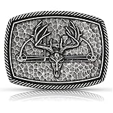 Montana Silversmiths Outdoor Wildlife Series Attitude Western Belt Buckle