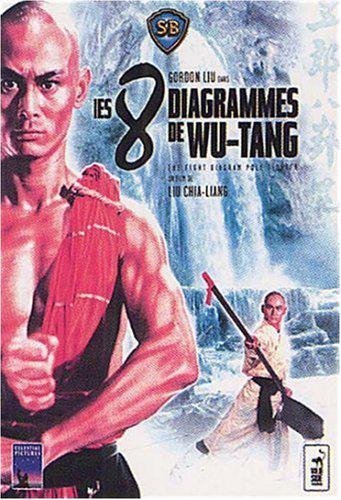 Les 8 Diagrammes De Wu-Lang