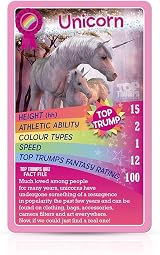 Top Trumps Horses Ponies and Unicorns Card Game Brand New view 5
