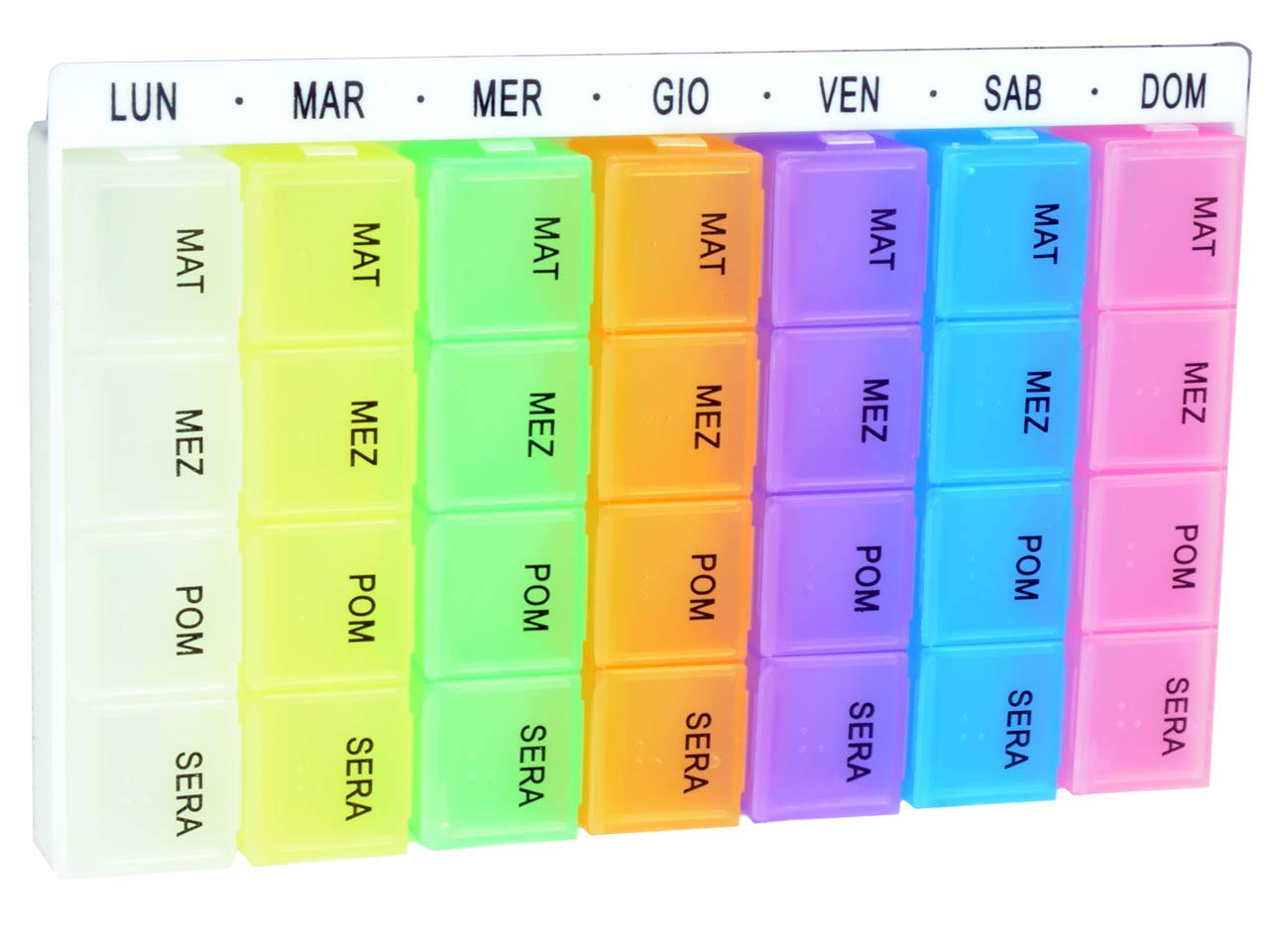 distributore di pillole per borsetta
