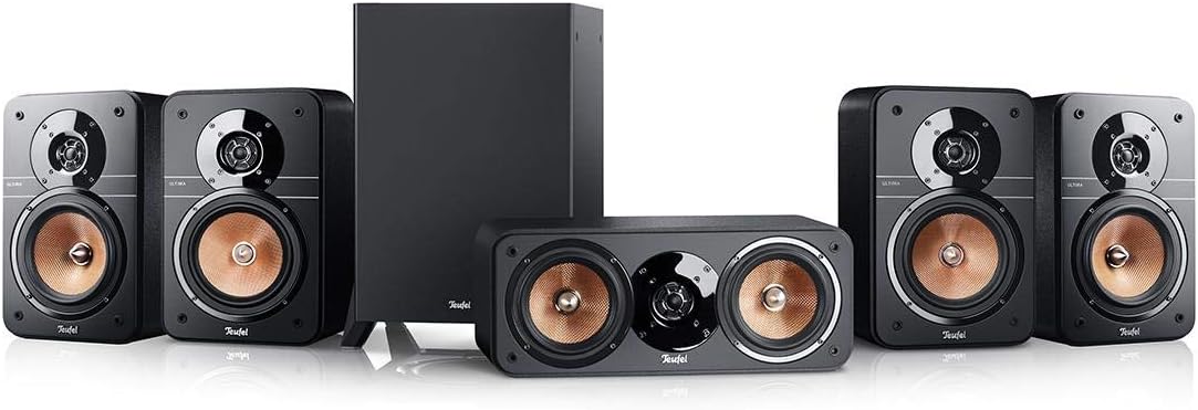 Teufel Ultima 20 Surround 5.1-Set Mk3