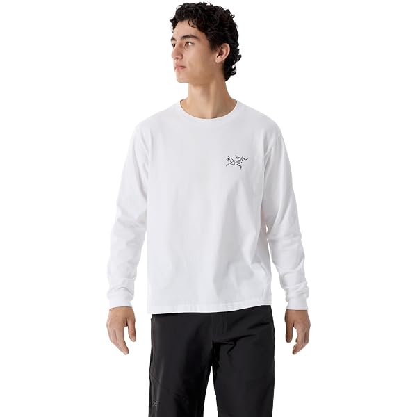 Amazon.com: Arc'teryx Men's Norvan Downword Logo Short Sleeve