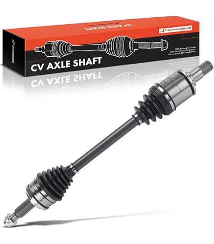 Amazon.com: A-Premium CV Axle Shaft Assembly Compatible with