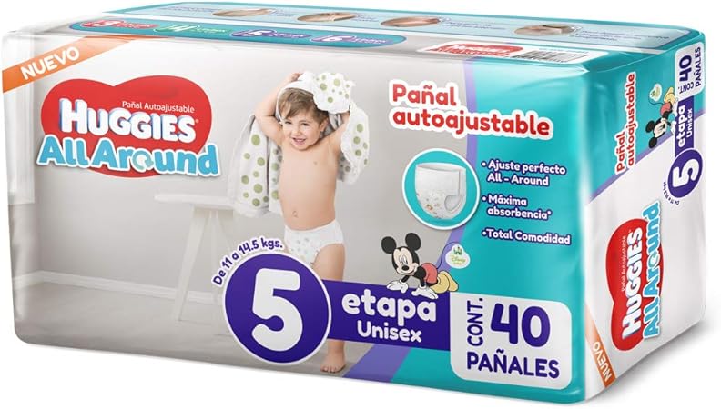 pañales etapa 5 chedraui