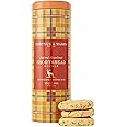 Fortnum and Mason British, Fortnum’s Salted Hazelnut Shortbread Rounds, 125g (1 Pack)
