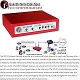 GIS-R2 Internet Gateway for Business Hotspots