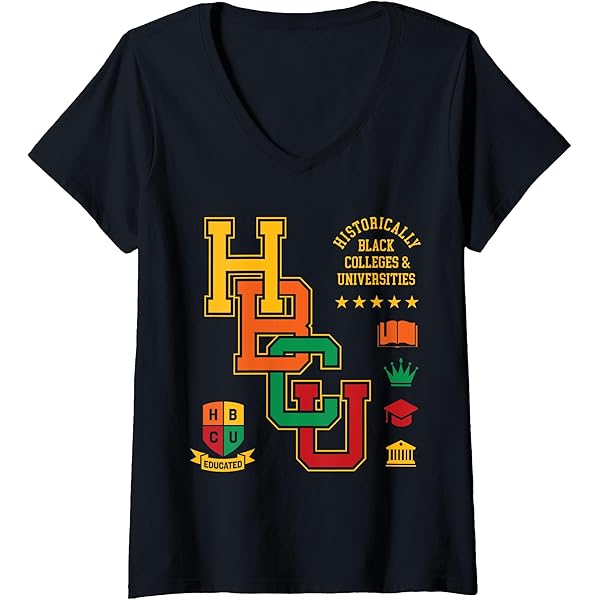 Amazon.com: HBCU Historically Black Colleges Universities