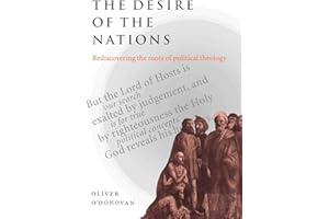 The Desire of the Nations