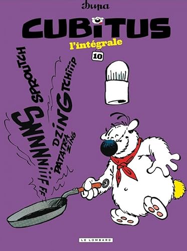 Download Intégrale Cubitus - tome 10 - Intégrale Cubitus 10 PDF