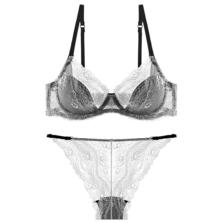 reggiseno trasparente amazon