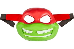 Teenage Mutant Ninja Turtles: Mutant Mayhem Raphael Role Play Mask by Playmates Toys