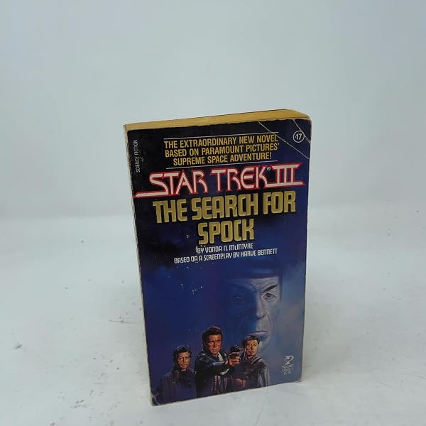 Star Trek IV The Voyage Home: McIntyre, Vonda N., Leonard Nimoy