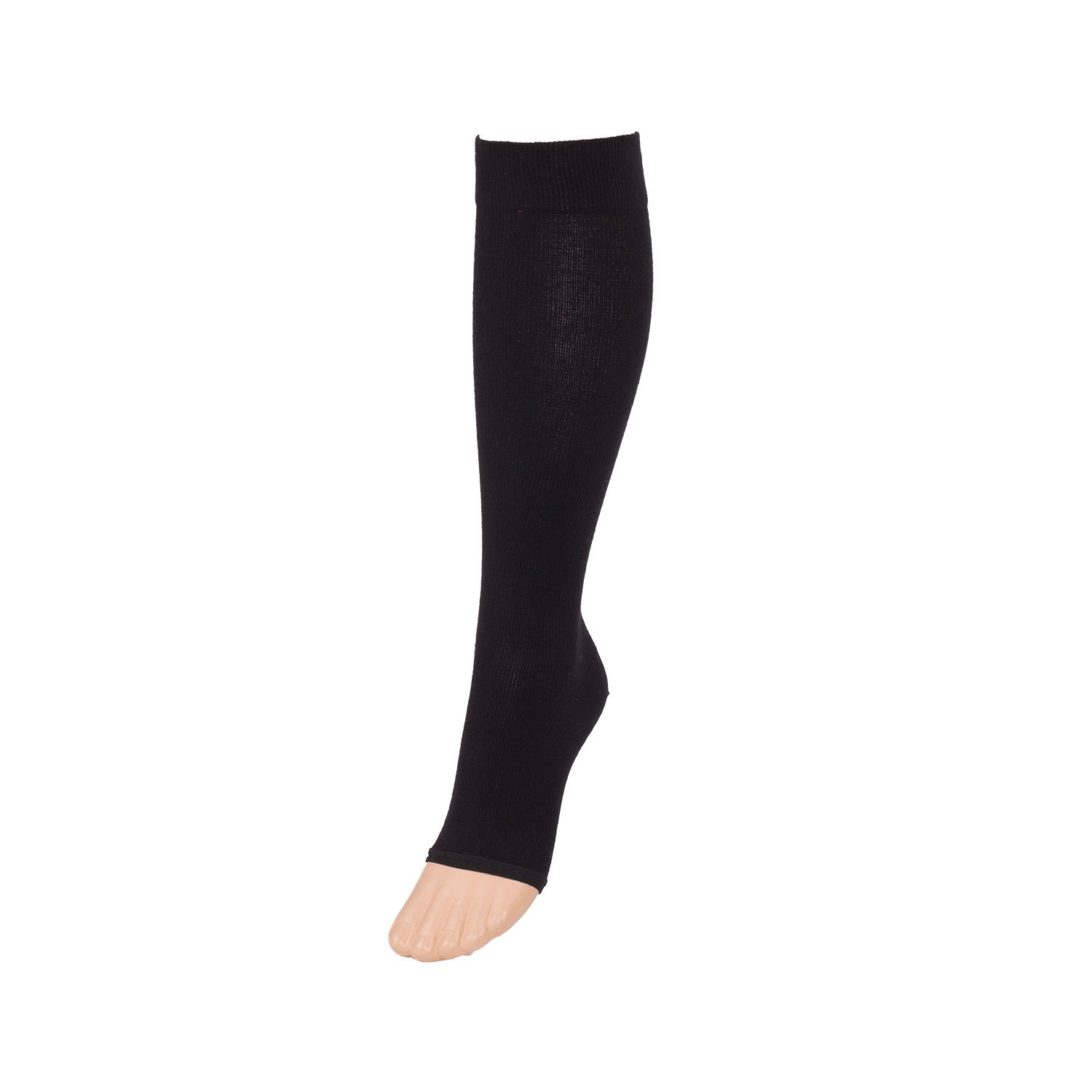 st�tzstr�mpfe mit offener spitze