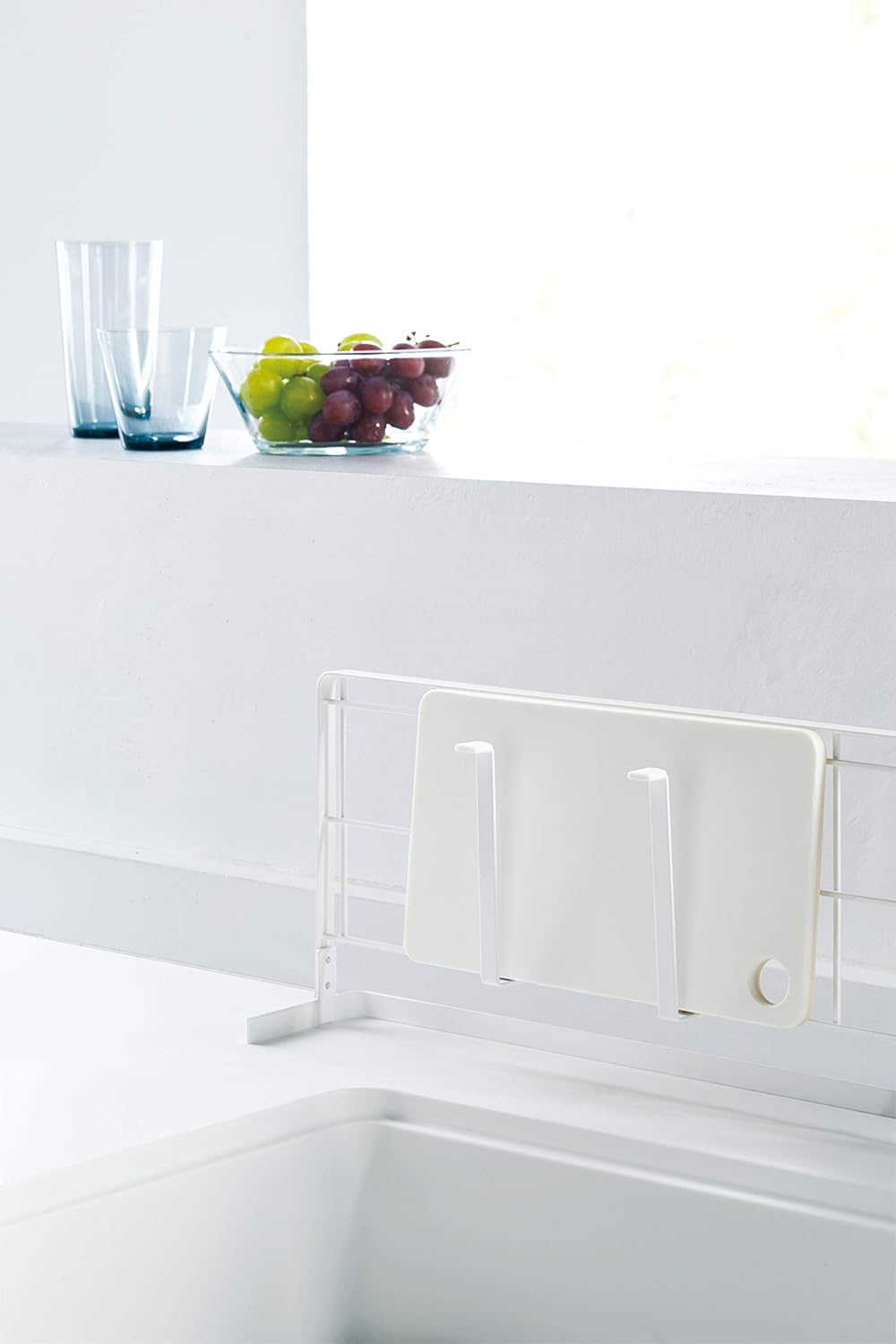 山崎実業まな板ハンガー