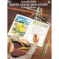 Write Your Own Story (Dover Childrens Activity Books)