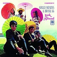 Sergio Mendes and Brasil '66 Ablum Cover