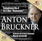 SYMPHONY NO 4 (CD / SACD)                          image