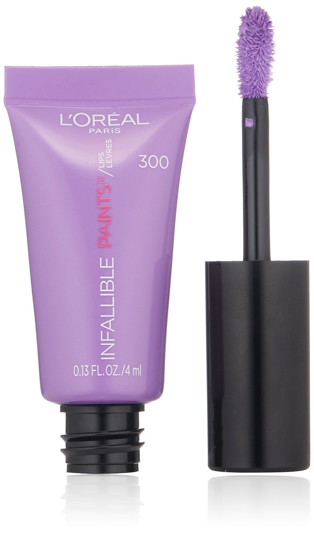 Amazoncom Loreal Paris Cosmetics Infallible Lip Paints