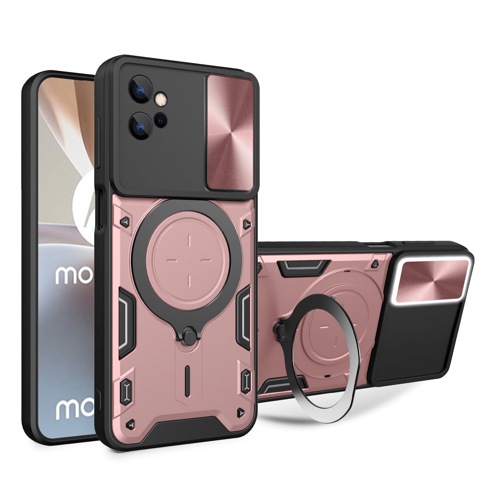 Compatible with Moto G32 Cover,Compatible with