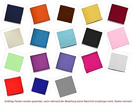 bandana tuch einfarbig