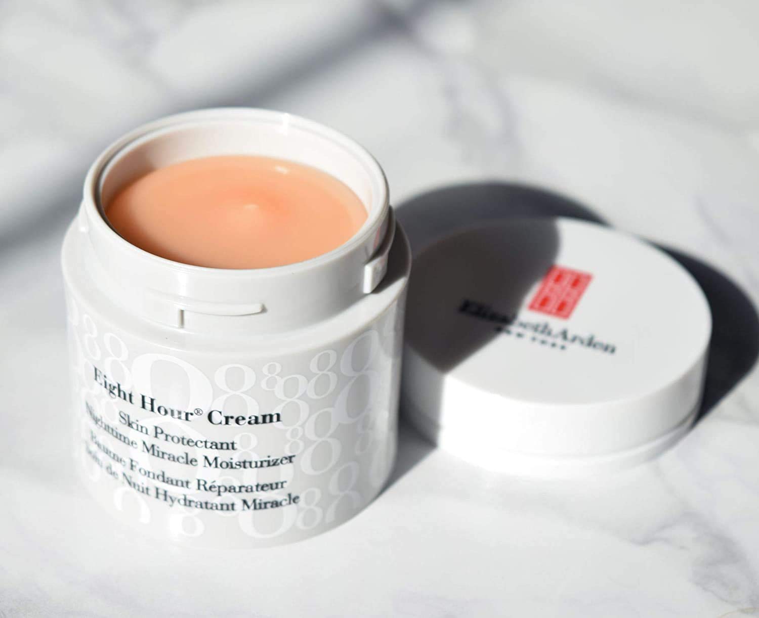 eight hour nighttime miracle moisturizer