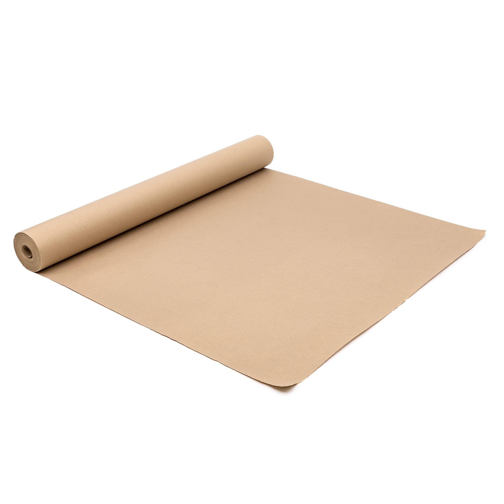 Pukka Kraft Paper Roll 25m x 50cm