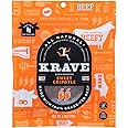 KRAVE BEEF JERKY SWEET CHIPOTLE - Bag 2.7oz (Pack of 7)