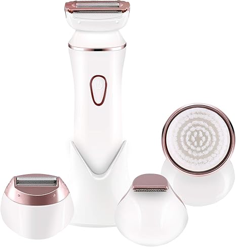hair genie haarentferner prestige shaver