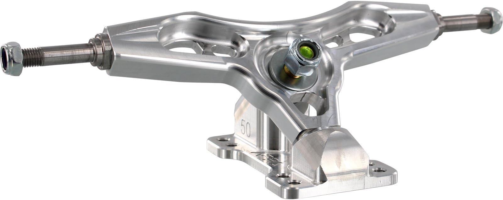 AERA K4 PRECISION 180mm/50 TRUCK RAW Set of 2 Trucks