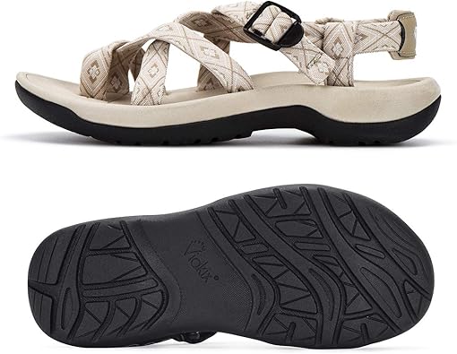 stylish walking sandals for women