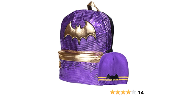batgirl backpack