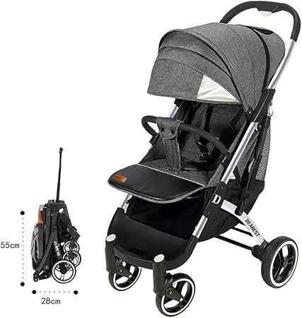 collapsible pushchair