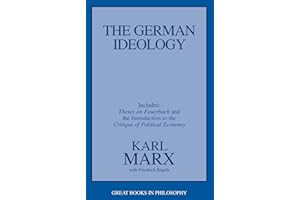 German Ideology: Including Thesis on Feuerbach