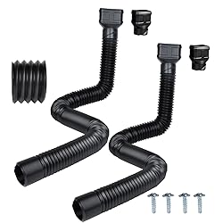 Prestantious 7ft Long Gutter Downspout