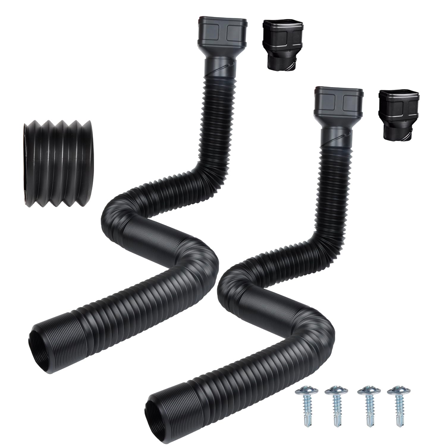 Prestantious 7ft Long Gutter Downspout