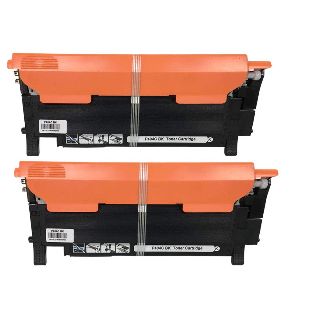 CYMBAINK Compatible Toner Cartridge Replacement For P404C CLT-P404C CLT-K404S/C404S/M404S/Y404S Xpress SL-C430W, SL-C480FW AND SL-C480W Printers. 1,000 Pages Yield 2 Black