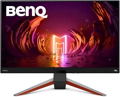 BenQ MOBIUZ EX270QM 27" QHD 240Hz IPS Gaming Monitor 1ms HDR600 HDMI 2.1