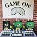 Video Game Party Supplies Favors,Gaming Party Bags For Video Game Birthday Party Supplies Decorations,kids Gamer Party Supplies Decorations Set Of 14