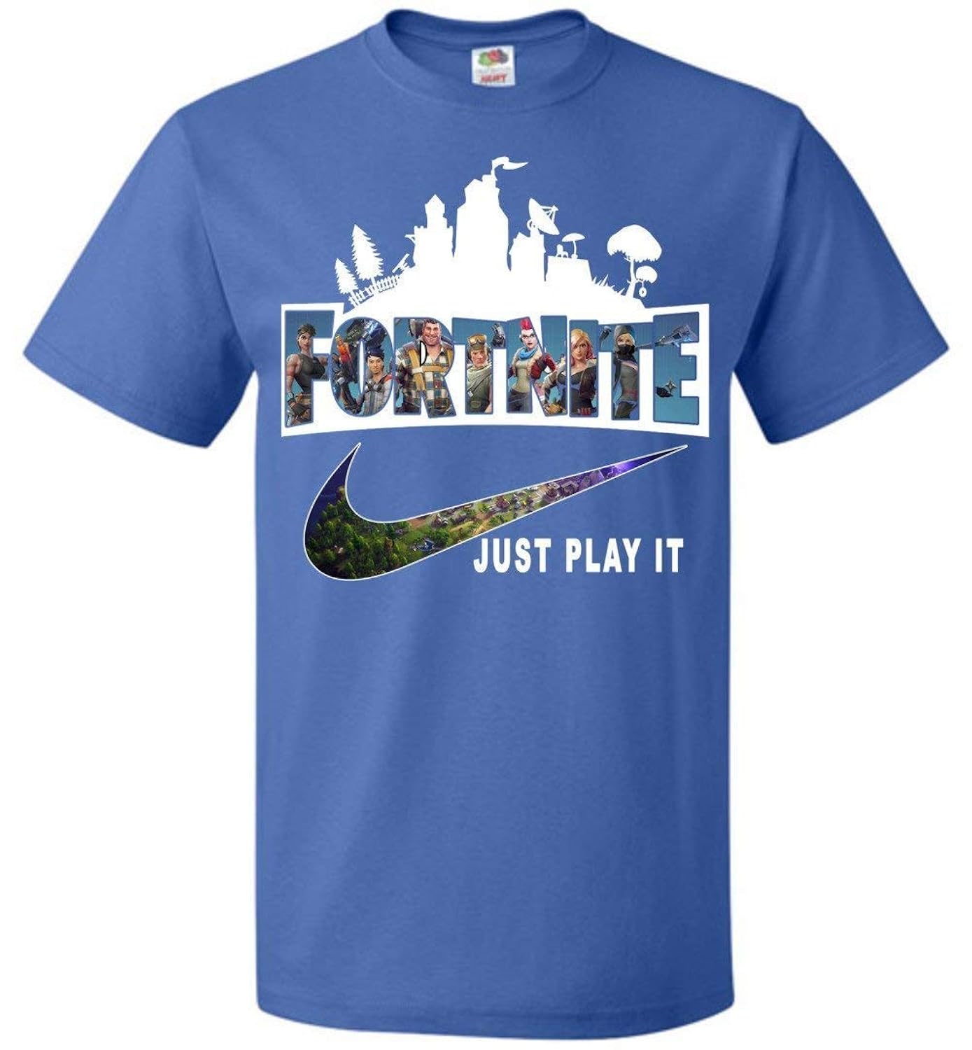 fortnite sunny shirt