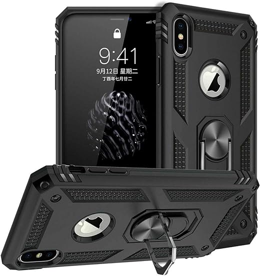 Iphone xr case with stand amazon Clearance